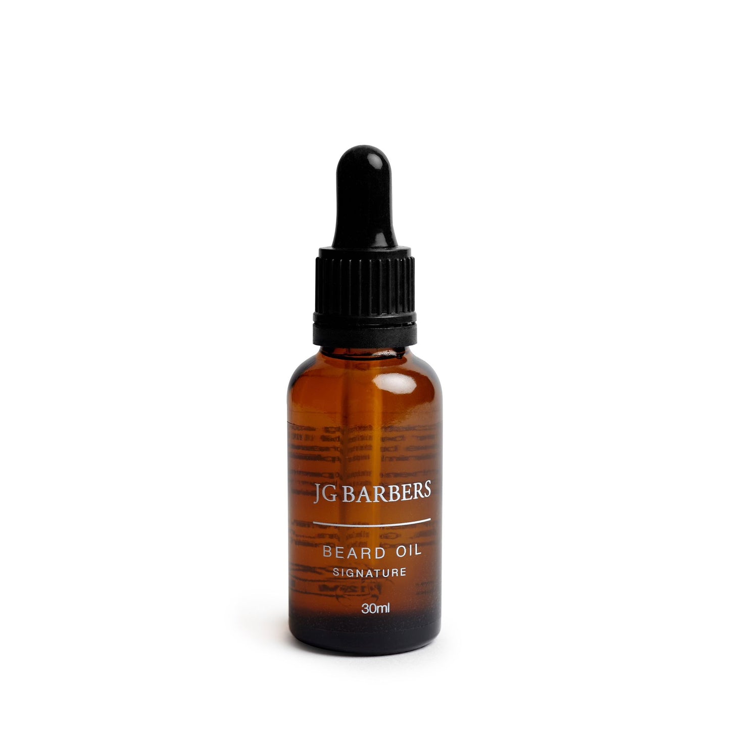 Beard Oil, Signature