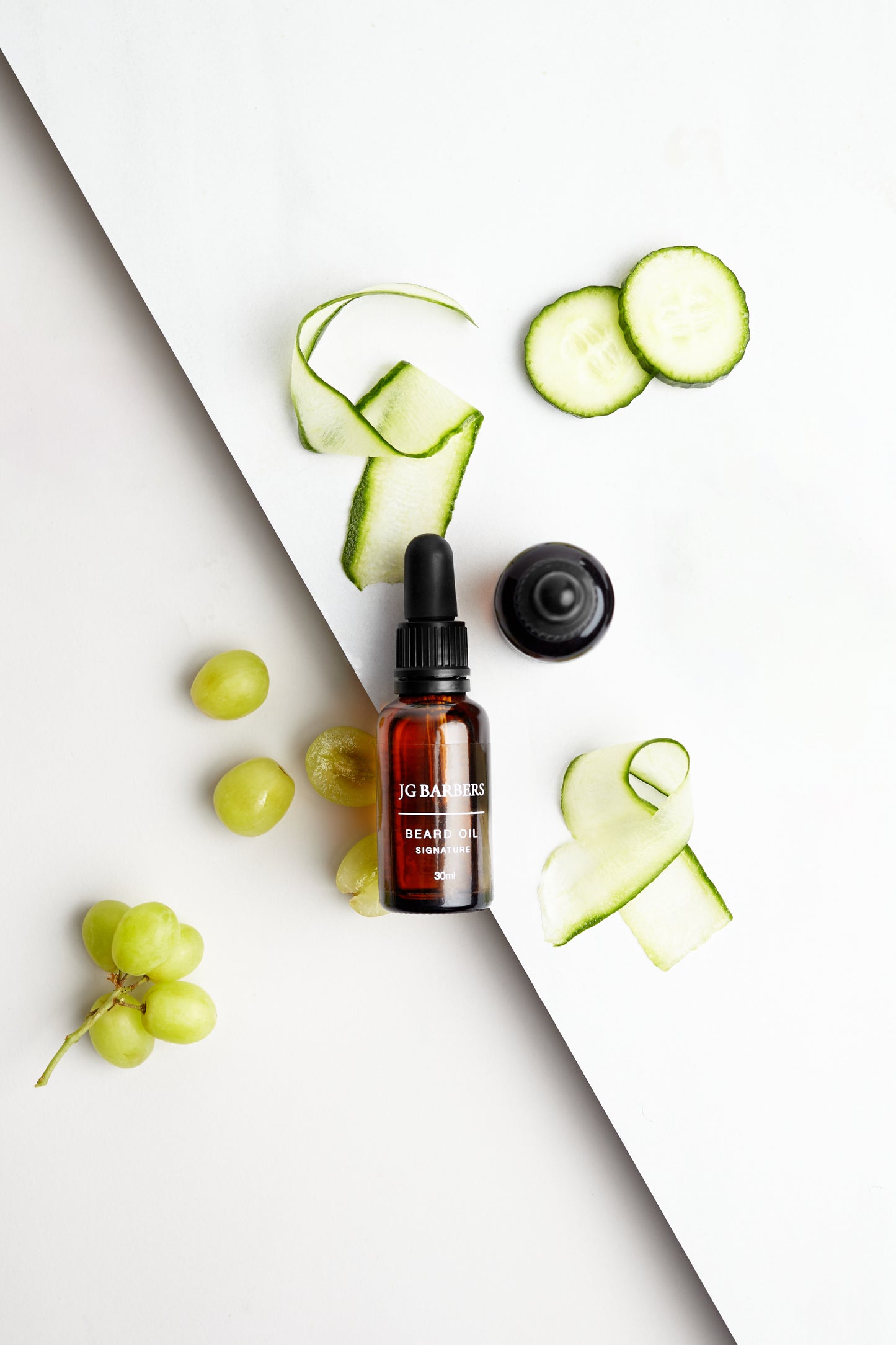 Beard Oil, Signature