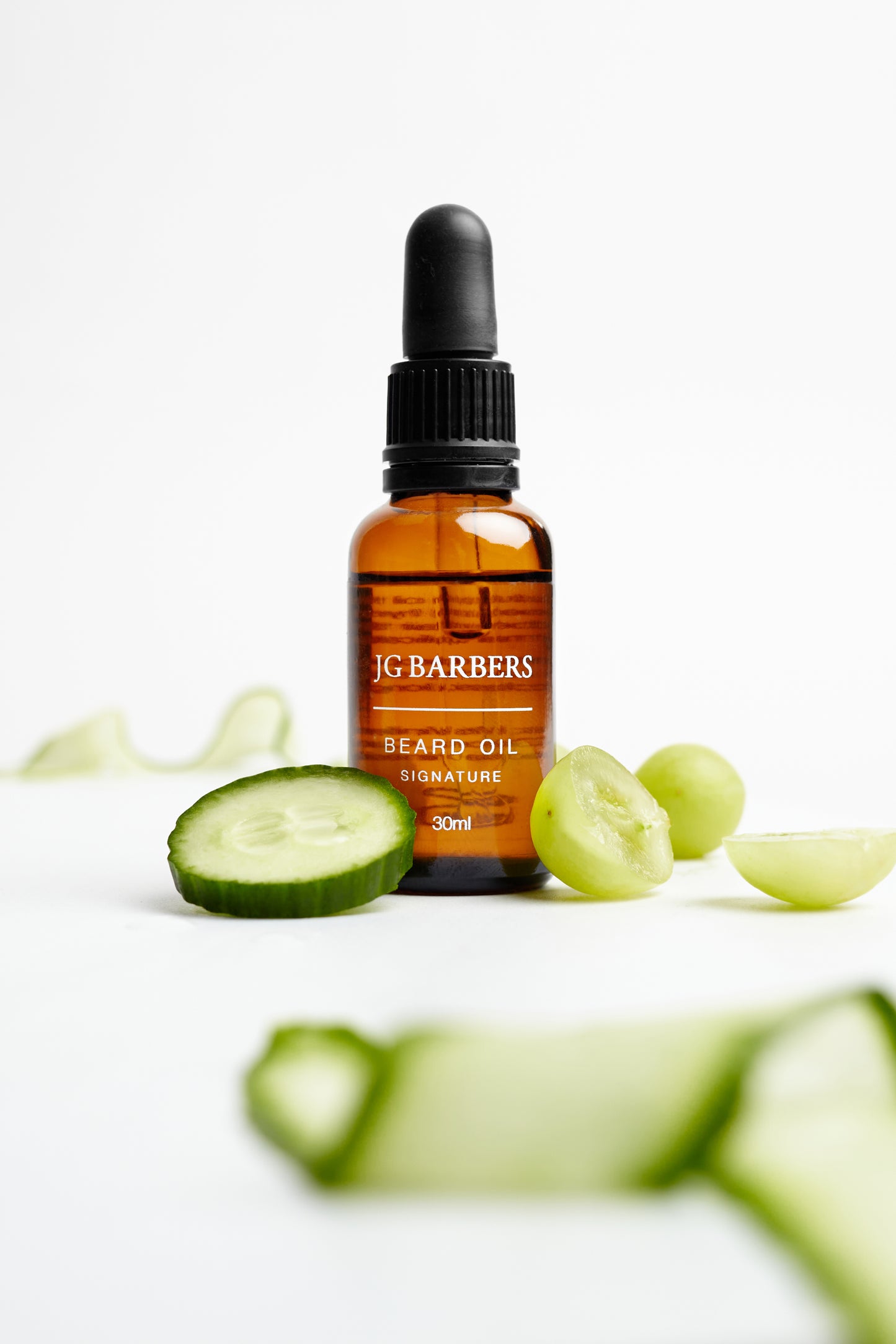 Beard Oil, Signature