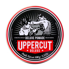 Load image into Gallery viewer, Buy Uppercut Deluxe Hair Pomade Online | JG Barbers
