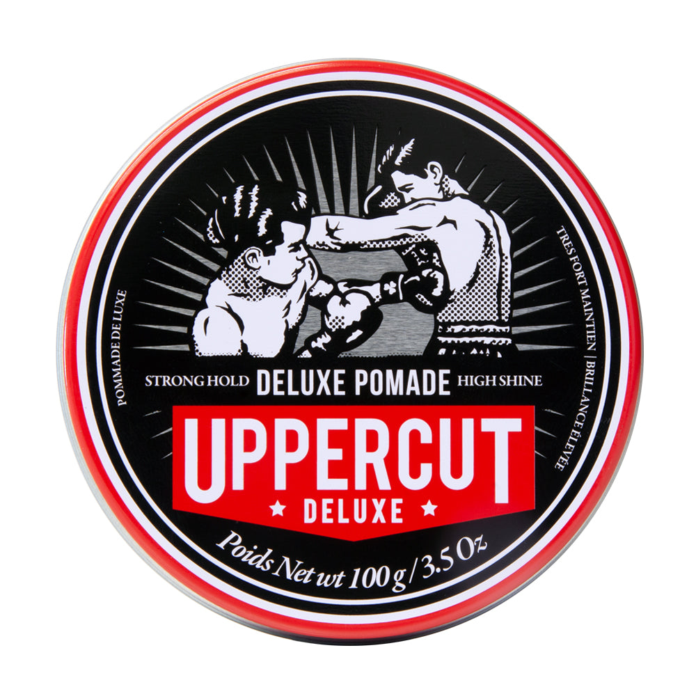 Buy Uppercut Deluxe Hair Pomade Online | JG Barbers