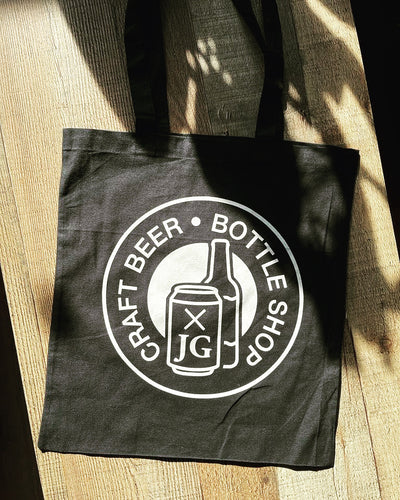 Best JG Barbers Craft Beer Tote Bag for Sale Online